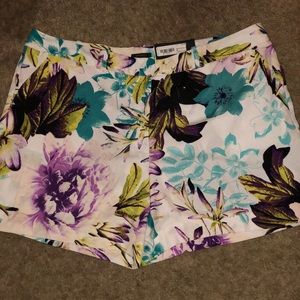 New dress shorts